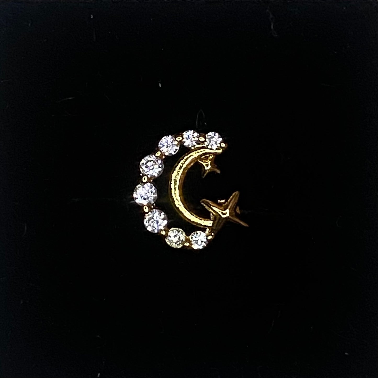 NOOR Nose Stud